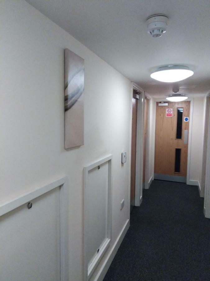 Trigg Hall Bradford  Exterior photo
